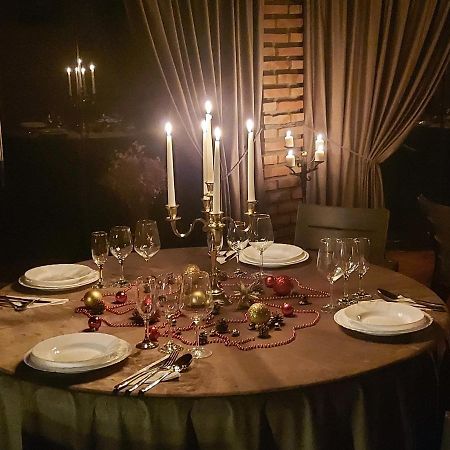 Отель Casa Luca Moldova Noua Экстерьер фото